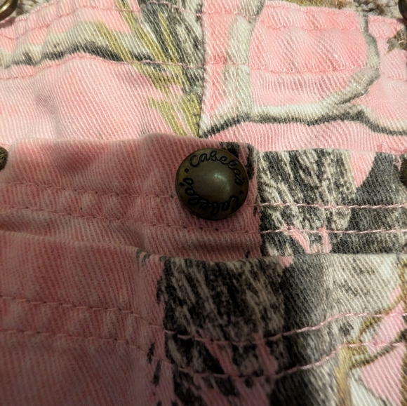 Cabela's size 3t overall. - Picture 2 of 2